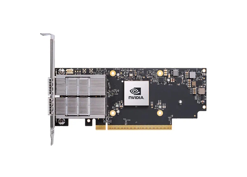 NVIDIA Mellanox ConnectX-7 MCX753436MS-HEAB 200GbE Dual Port QSFP112 Main Picture