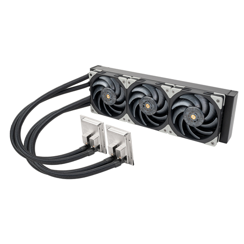 SilverStone XE360PDD Dual-Plate Water Cooler Main Picture