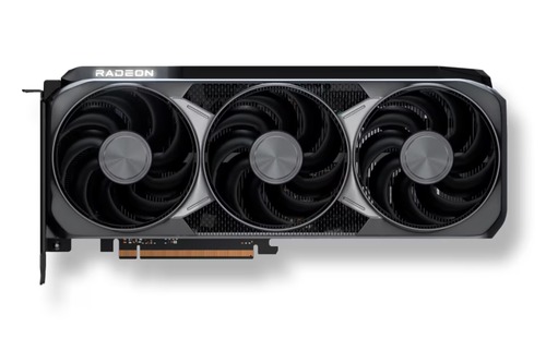 AMD Radeon RX 9070 XT 16GB Main Picture