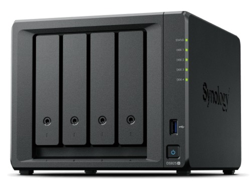 Puget Storage Synology DiskStation DS925+ Main Picture
