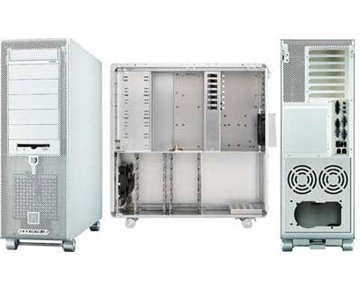 Lian-Li V2000 Full-Tower Main Picture