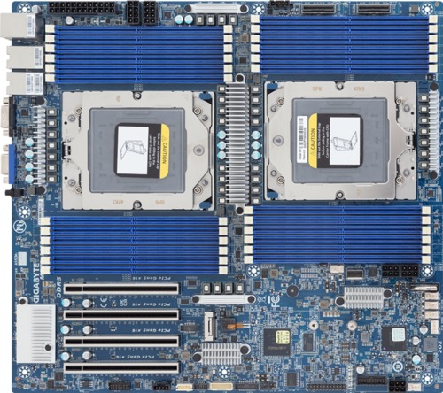 Gigabyte MZ73-LM0 Rev 3.0 Main Picture