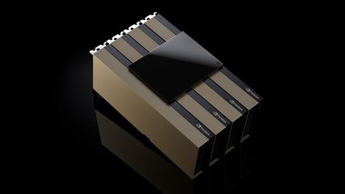 NVIDIA H200 4-Way NVLink Bridge 1.8TB/s Main Picture