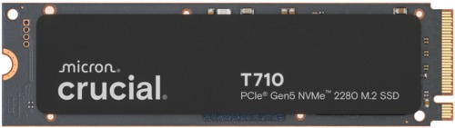 Crucial T710 1TB Gen5 M.2 SSD Main Picture