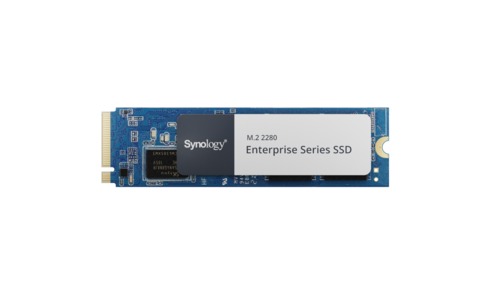 Synology Enterprise 1600GB NVMe PCIe Gen3 M.2 SSD (5420) Main Picture