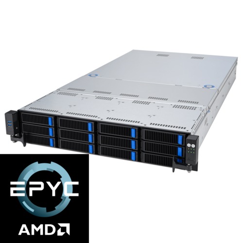 Puget Server EPYC 9004 E120-2U Main Picture
