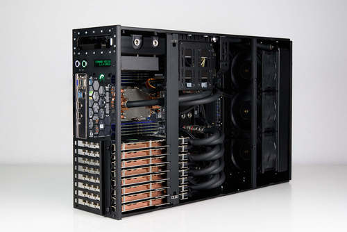 Comino Grando Liquid Cooled Server  Main Picture