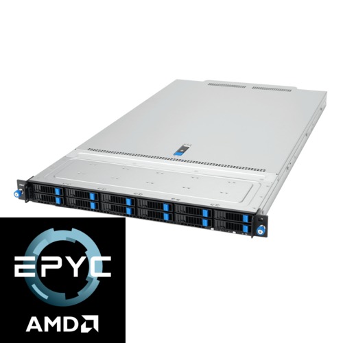 Puget Server EPYC 9005 E201-1U Main Picture