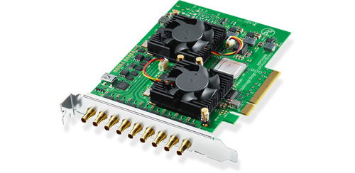 Blackmagic Design DeckLink Quad 2 Main Picture