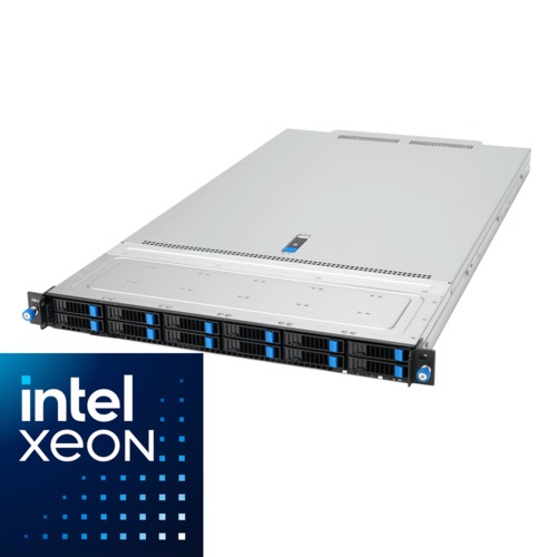 Puget Server Xeon 6 X201-1U Main Picture