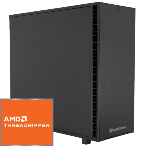 Puget Workstation Threadripper TRX50 T130-XL Main Picture