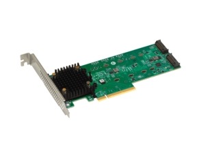 Broadcom MegaRAID 9520-2M2 2x M.2 NVMe Main Picture