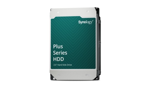 Synology Plus Series 8TB SATA HDD Main Picture
