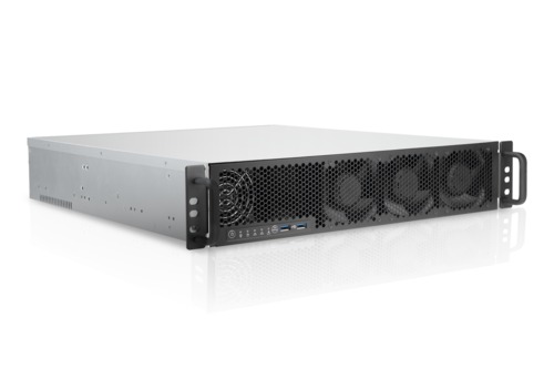 InWin IW-RL200A Liquid Cooled 1200W 2U Rackmount Main Picture