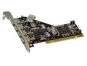 Koutech PCI 4+1 Port USB 2.0 Card Main Picture