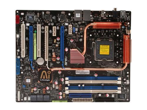 Asus P5N32-E SLI Main Picture