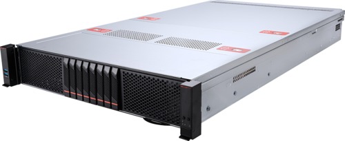 MSI S5062X270RAU8 Dual GPU Xeon 2U Server Main Picture