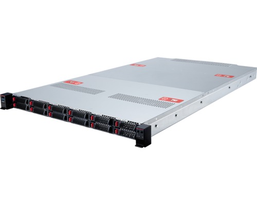 MSI S5062X170RAU12 Dual CPU Xeon 1U Server Main Picture