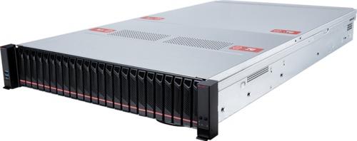 MSI S5062X270RAU24 Dual Xeon 2U Server Main Picture