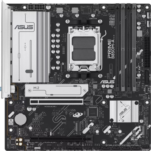 ASUS PRIME B850M-A-CSM Main Picture