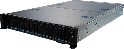 MSI S2206-04 Dual EPYC 24-bay 2U Server Main Picture