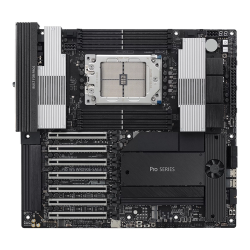 ASUS Pro WS WRX90E-SAGE SE Rev2 Main Picture