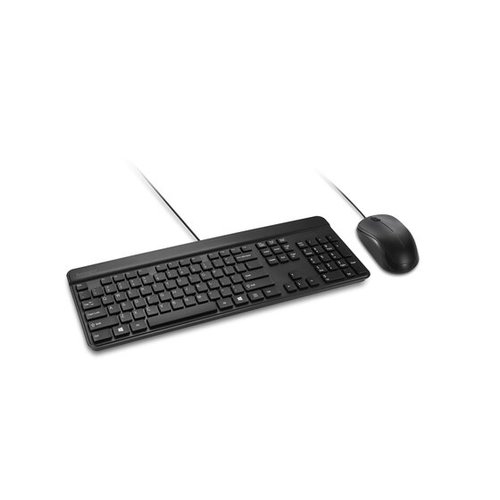 Kensington KM201 Wired Keyboard and Mouse Set Main Picture