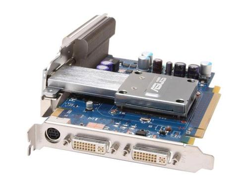 Asus GeForce 7600GT 256MB Silent Main Picture