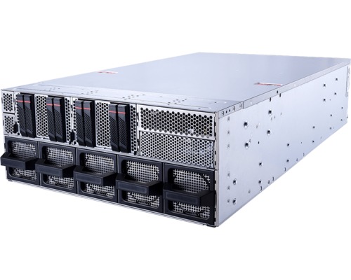 MSI S6053G481RAU8 EPYC Octa GPU CX8 4U Server Main Picture