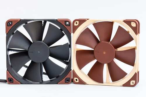 Case Fans Upgrade Kit (PWM Ramping) Main Picture