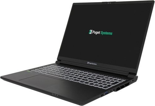 Puget Systems C162-G Core Ultra 9 290HX Plus 16-Inch Notebook Main Picture