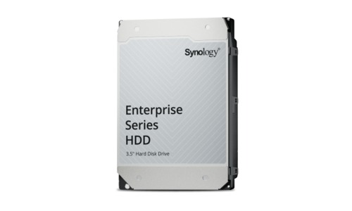 Synology Enterprise 8TB SATA HDD Main Picture