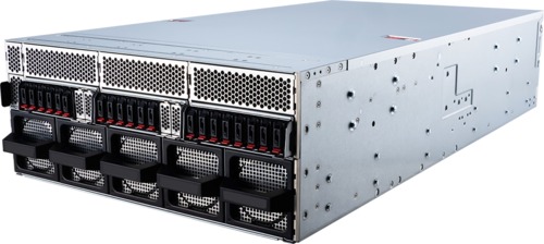MSI S5063G480RAE20 Xeon Octo GPU 4U Server Main Picture