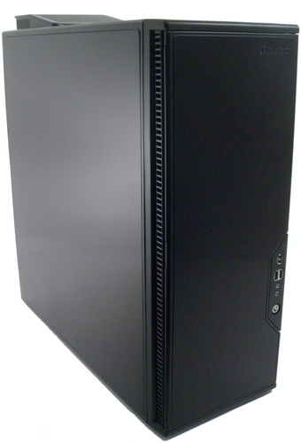 Antec P180 (Black) Main Picture