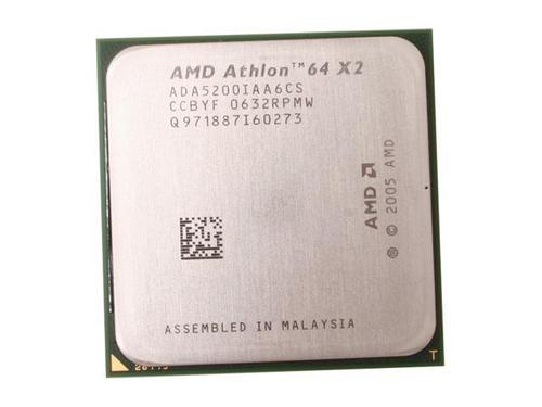 AMD Athlon 64 (AM2) FX 62 DUAL CORE Main Picture