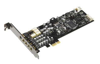Asus Xonar DX PCI-E Main Picture