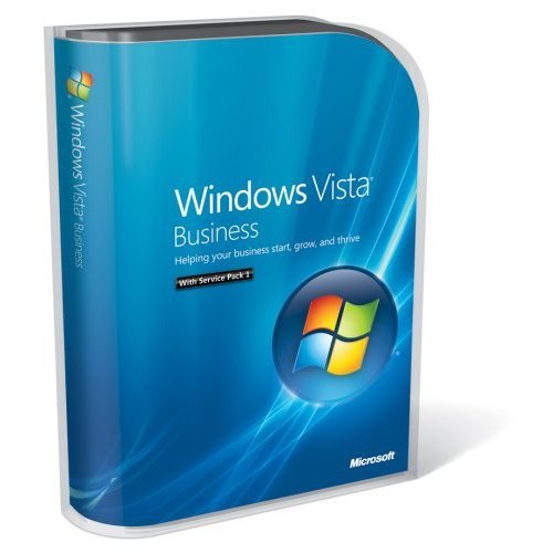 Windows Vista Business 64-bit OEM SP2 Main Picture