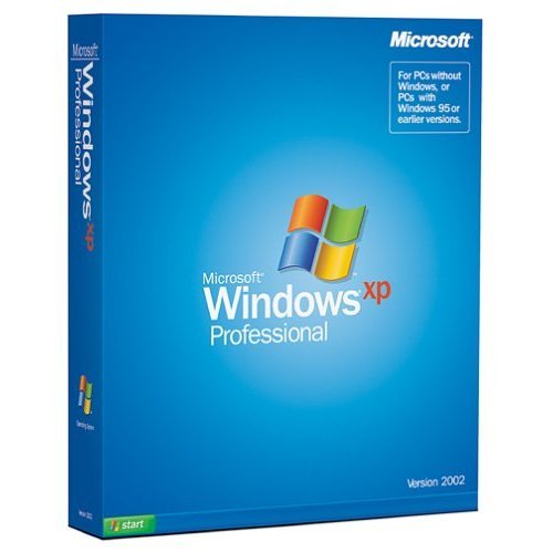 Windows XP Pro OEM SP3 Main Picture
