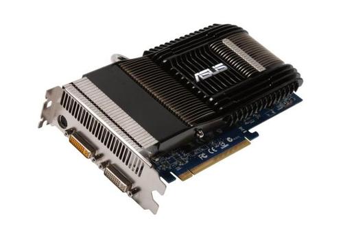Asus GeForce 9600GT 512MB Silent Main Picture
