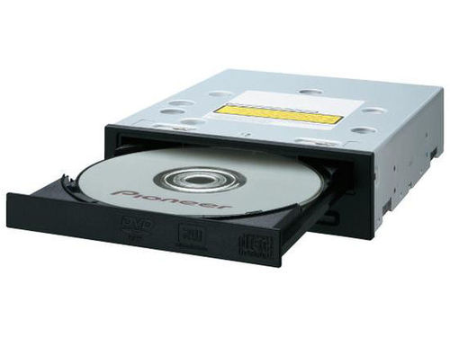 Pioneer 20X DVD-RW SATA DVR-215DBK (black) Main Picture