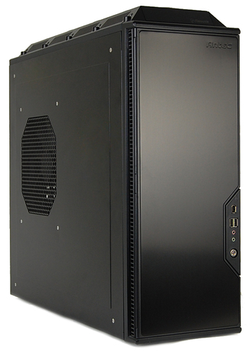 Antec P190 (Black Finish with Extreme Liquid Cooling Package) Main Picture