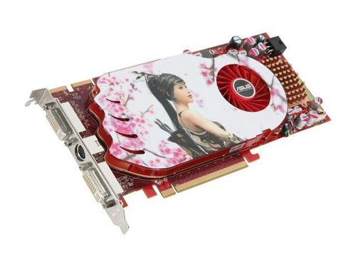 Asus Radeon HD 4850 512MB Main Picture