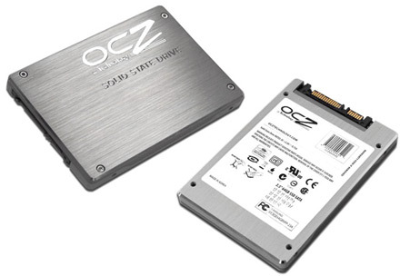 OCZ Core Series 64GB SATA II 2.5 inch SSD Main Picture