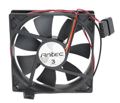 Antec TriCool 120mm Main Picture