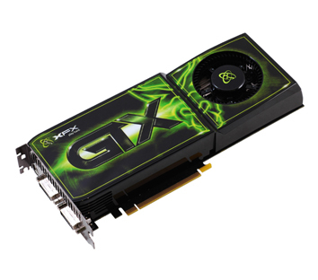 XFX GeForce GTX 285 1GB Main Picture