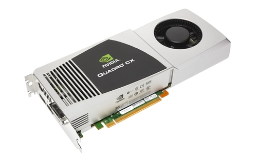 PNY Quadro CX PCI-E 1.5GB Main Picture