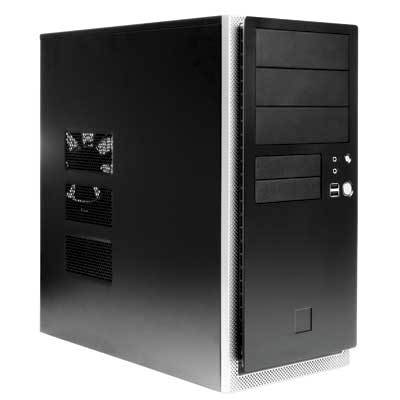 Antec NSK4480B II (black) Mid Tower Main Picture
