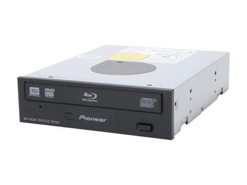 Pioneer 5X Blu-ray Player SATA (black) w/ Software Main Picture