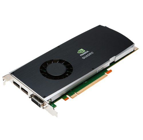 PNY Quadro FX 3800 PCI-E 1.0GB Main Picture