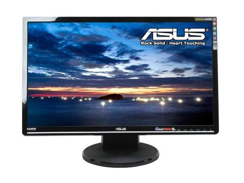 Asus VW246H 24 Inch LCD Monitor Main Picture